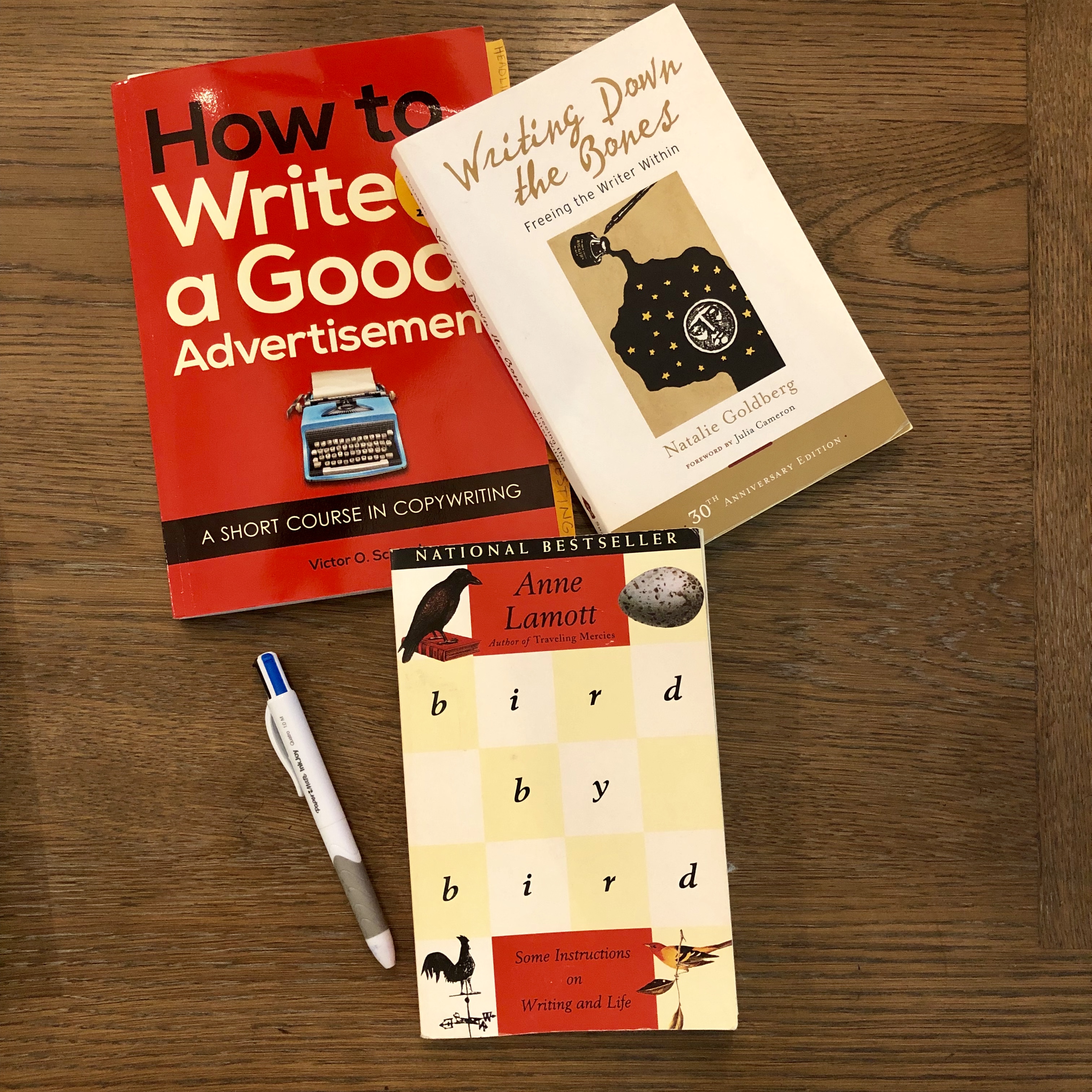 Book Writer Examples Want To Become A Great Writer In Any Niche? Then Read These 3 Books…