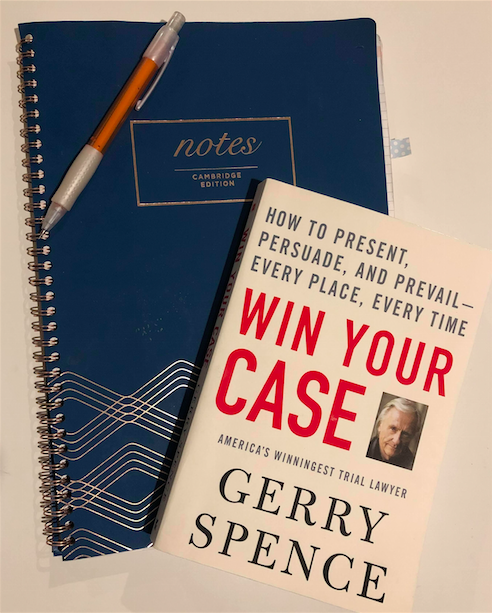 win your case persuasive copywriting