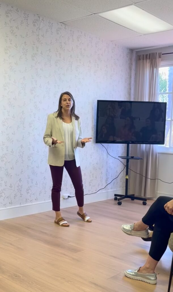 megan kachigan marketing partner speaker
